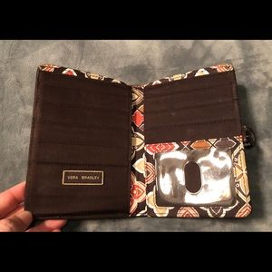 Vera Bradley wallet